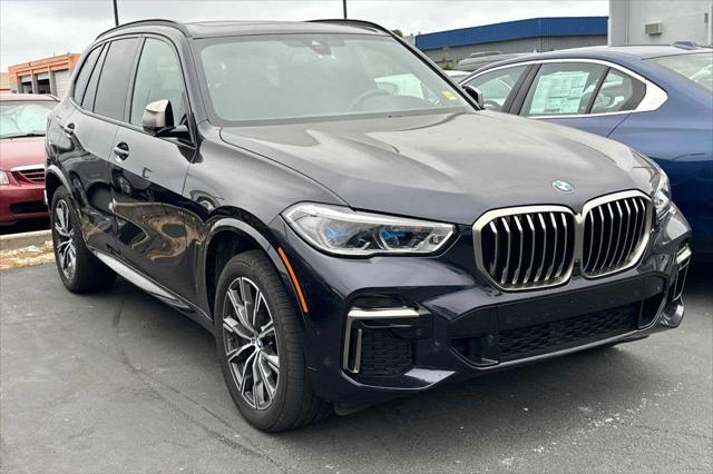 used 2023 BMW X5 car, priced at $72,991