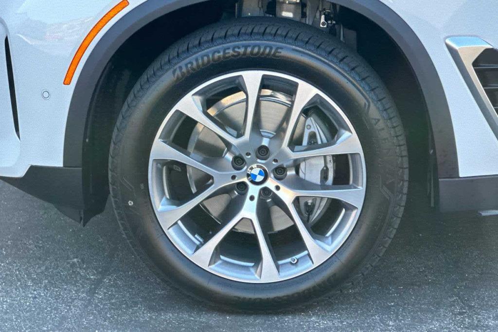 new 2024 BMW X5 car, priced at $72,675