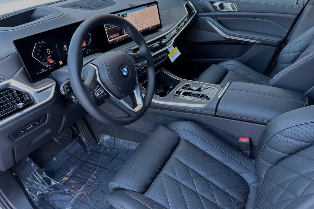 new 2024 BMW X5 car, priced at $72,675