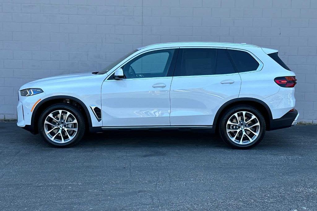 new 2024 BMW X5 car, priced at $72,675