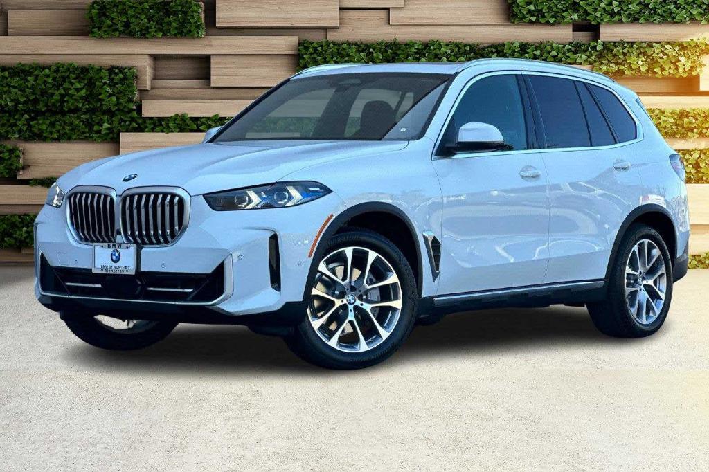 new 2024 BMW X5 car, priced at $72,675