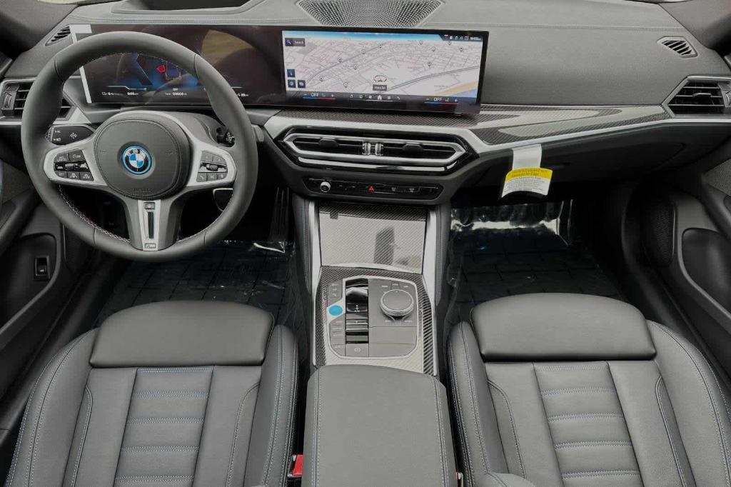 new 2024 BMW i4 Gran Coupe car, priced at $77,640