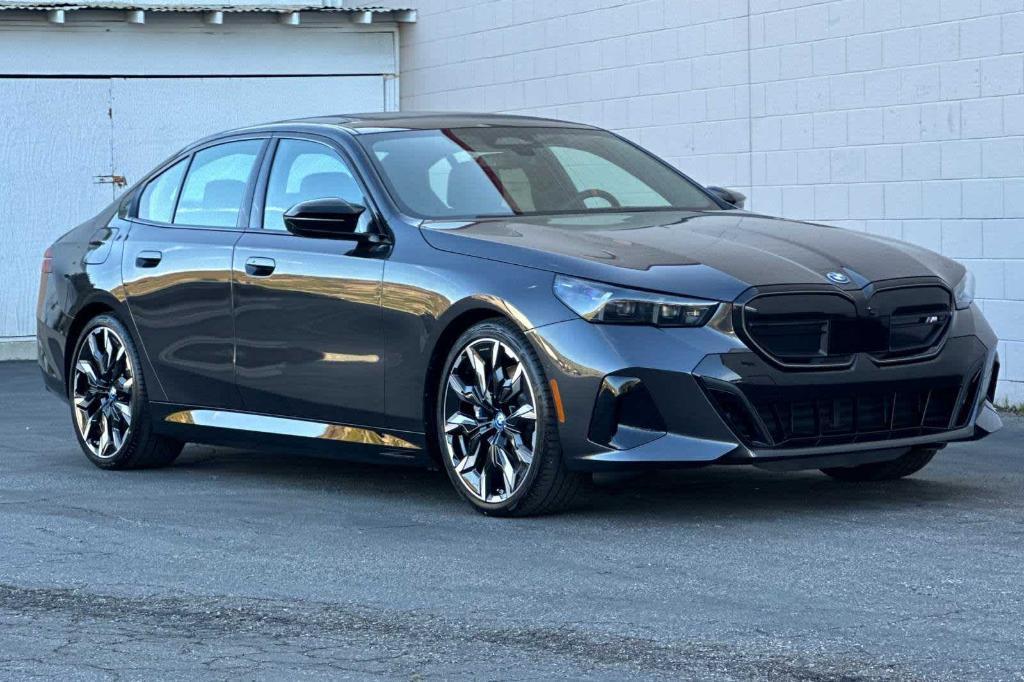 new 2024 BMW i5 car, priced at $92,140