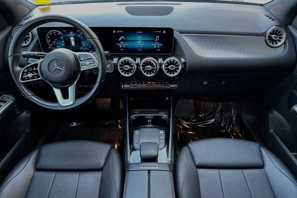 used 2021 Mercedes-Benz GLA 250 car
