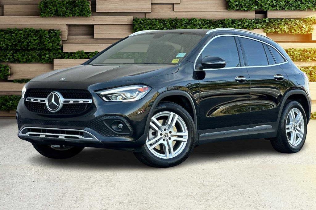 used 2021 Mercedes-Benz GLA 250 car, priced at $25,770