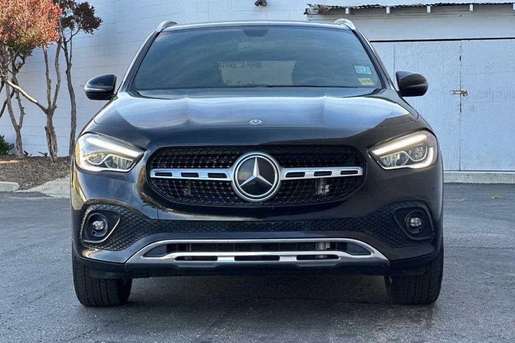 used 2021 Mercedes-Benz GLA 250 car, priced at $28,991