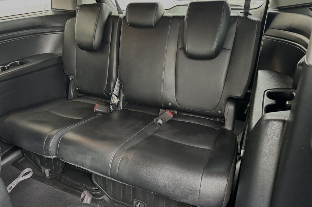 used 2021 Honda Odyssey car, priced at $35,993