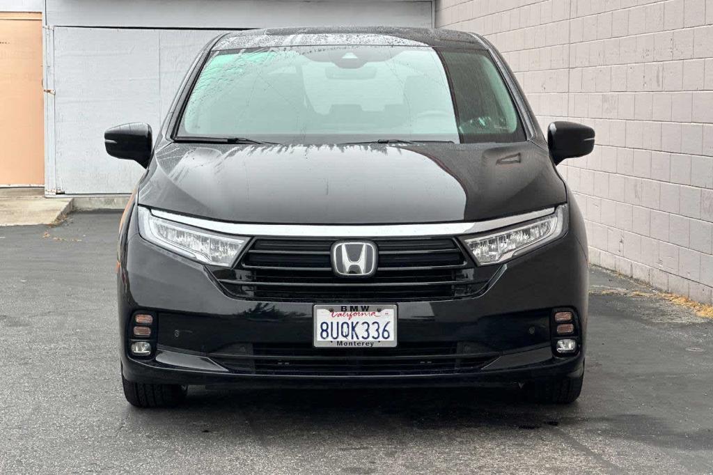 used 2021 Honda Odyssey car, priced at $35,993