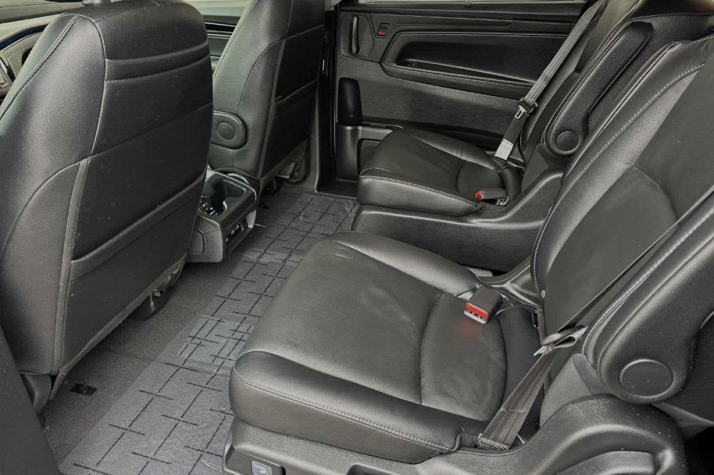 used 2021 Honda Odyssey car, priced at $35,993