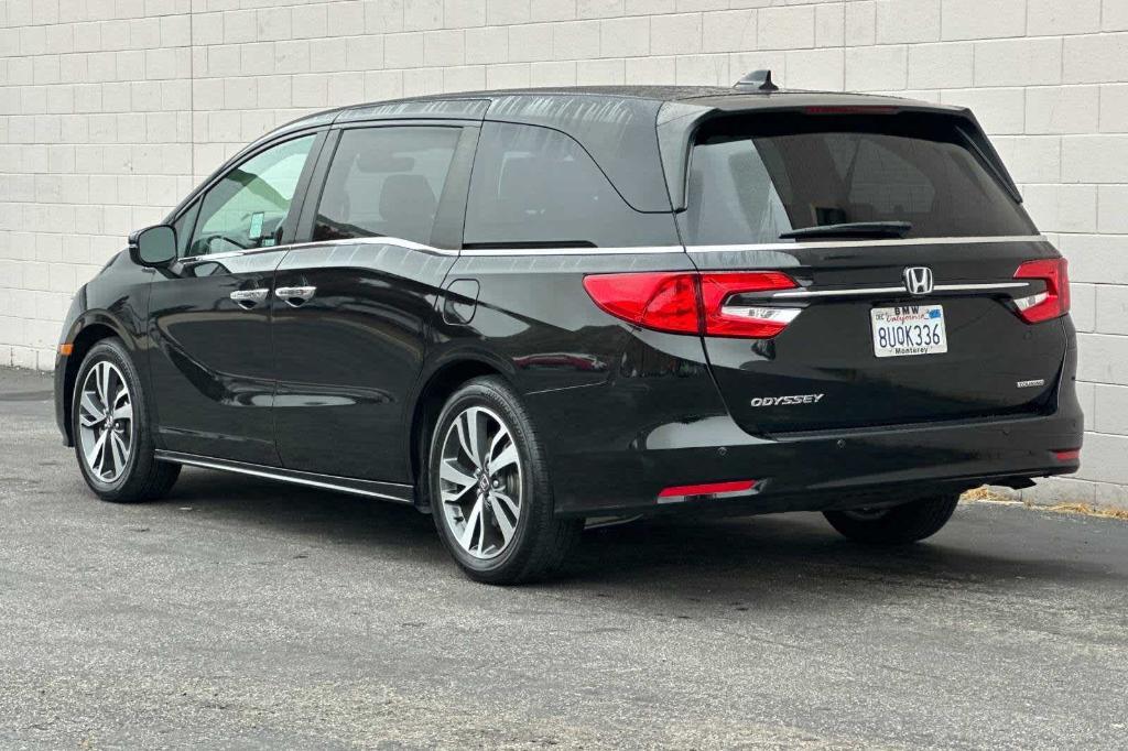 used 2021 Honda Odyssey car, priced at $35,993