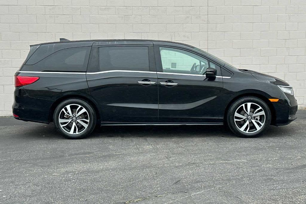 used 2021 Honda Odyssey car, priced at $35,993