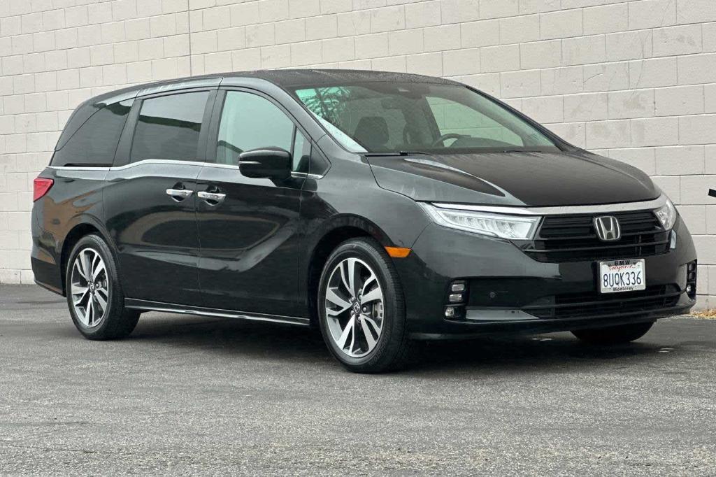 used 2021 Honda Odyssey car, priced at $35,993