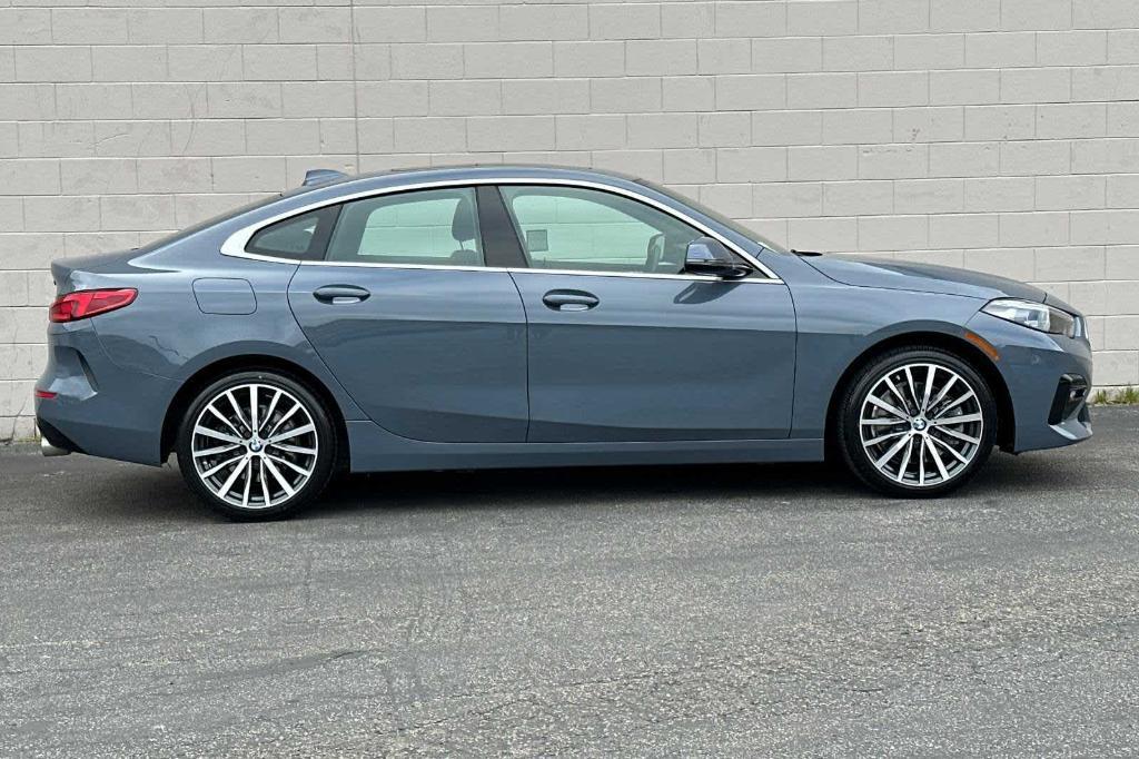 used 2021 BMW 228 Gran Coupe car, priced at $26,772
