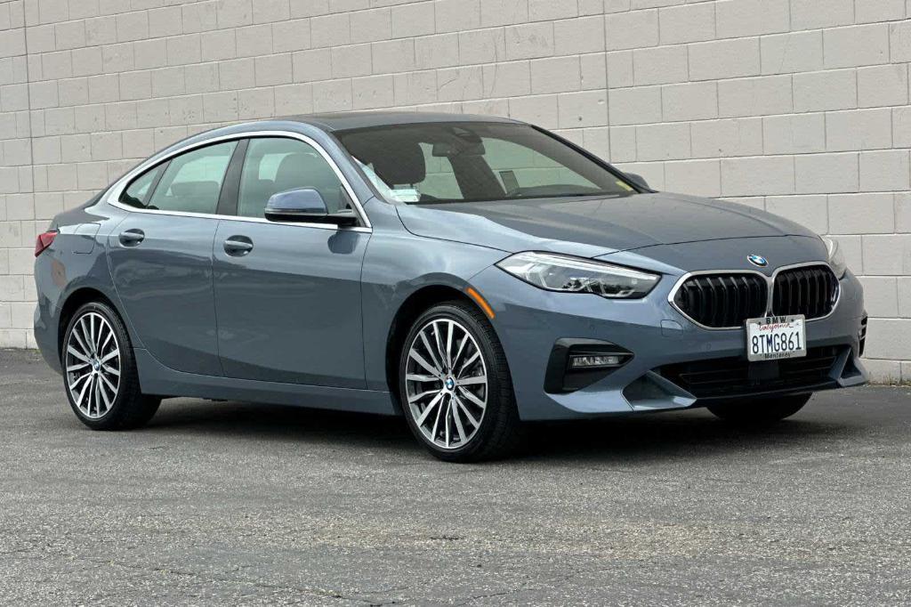 used 2021 BMW 228 Gran Coupe car, priced at $26,792