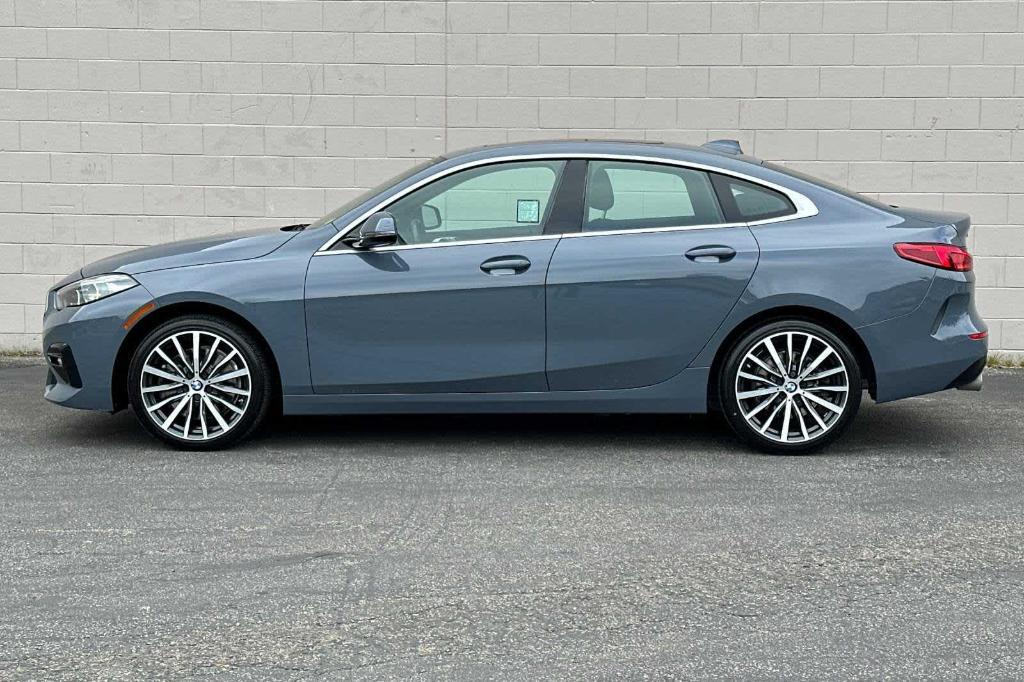 used 2021 BMW 228 Gran Coupe car, priced at $26,792