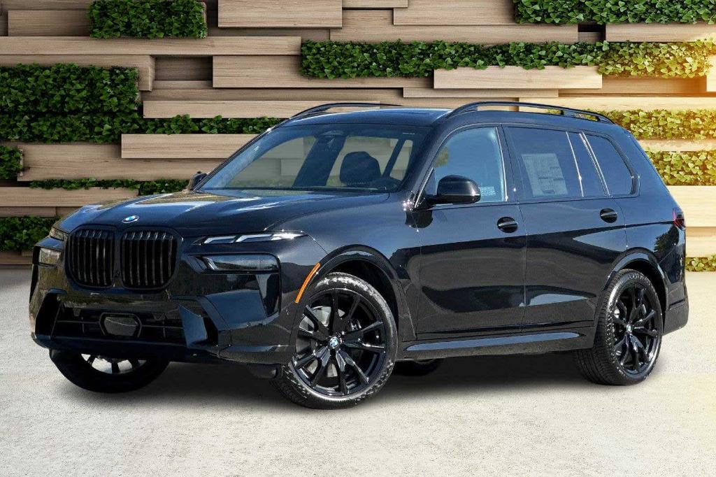 new 2024 BMW X7 car, priced at $93,805