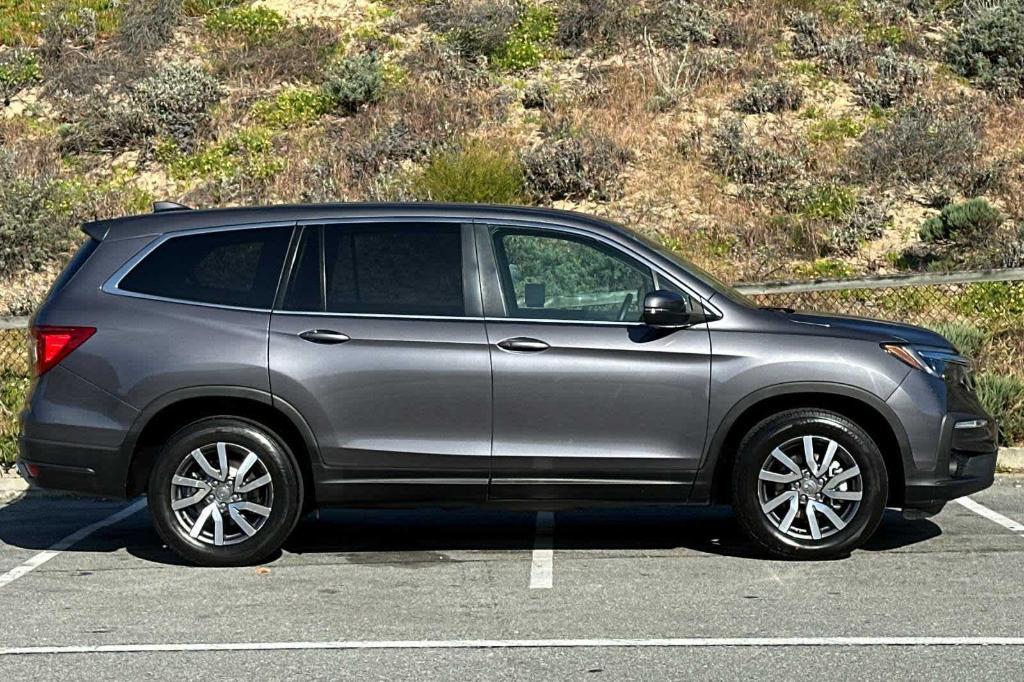 used 2021 Honda Pilot car, priced at $29,990