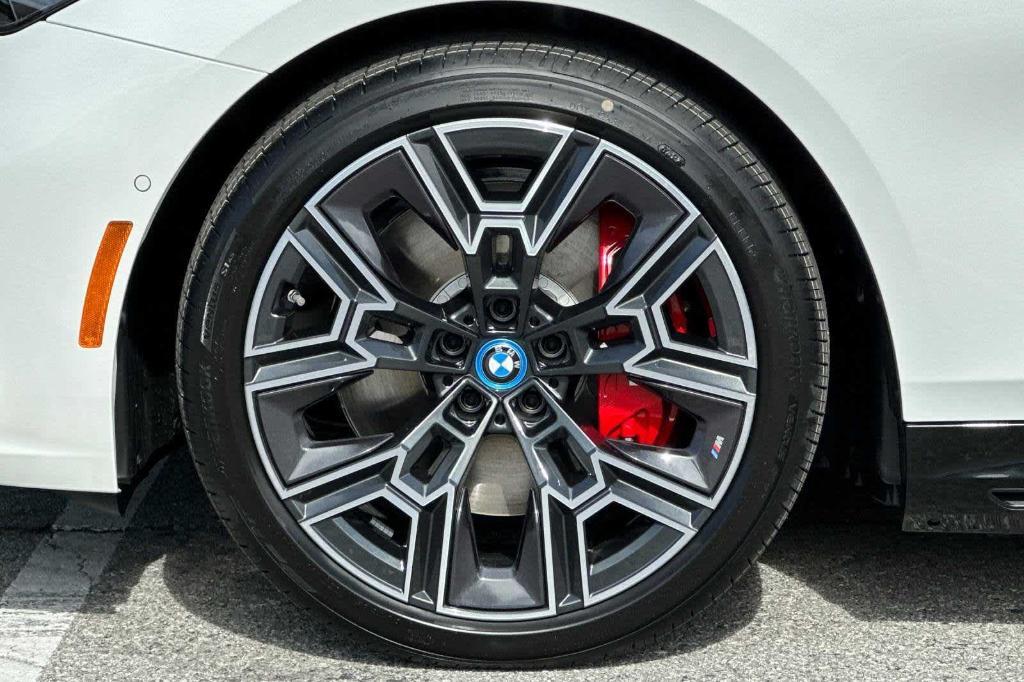 new 2024 BMW i5 car, priced at $77,690