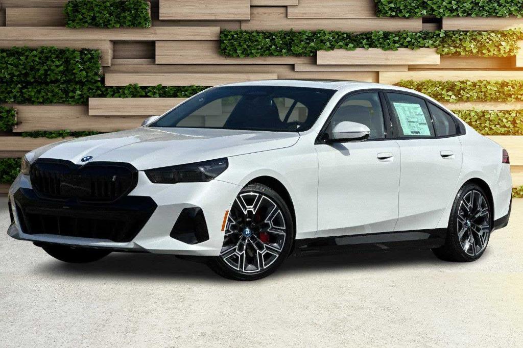 new 2024 BMW i5 car, priced at $77,690