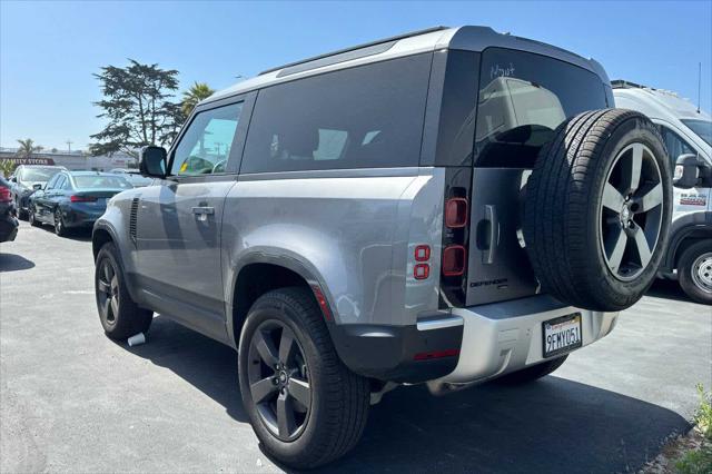 used 2023 Land Rover Defender car, priced at $66,992