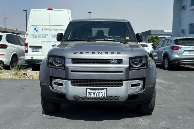 used 2023 Land Rover Defender car, priced at $66,992