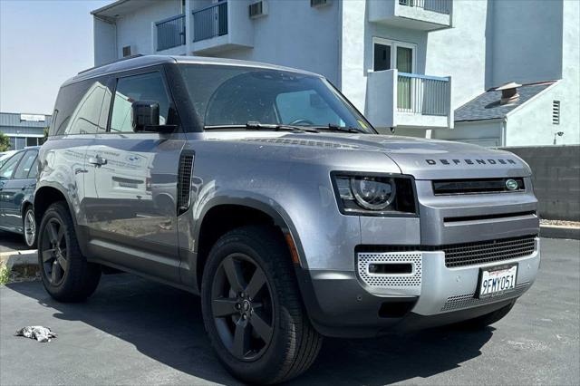 used 2023 Land Rover Defender car, priced at $66,992