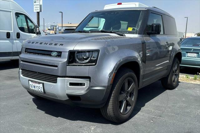 used 2023 Land Rover Defender car, priced at $66,992