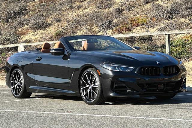 new 2024 BMW 840 car, priced at $107,395