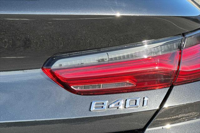 new 2024 BMW 840 car, priced at $107,395