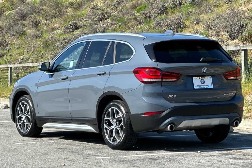 used 2020 BMW X1 car, priced at $30,993