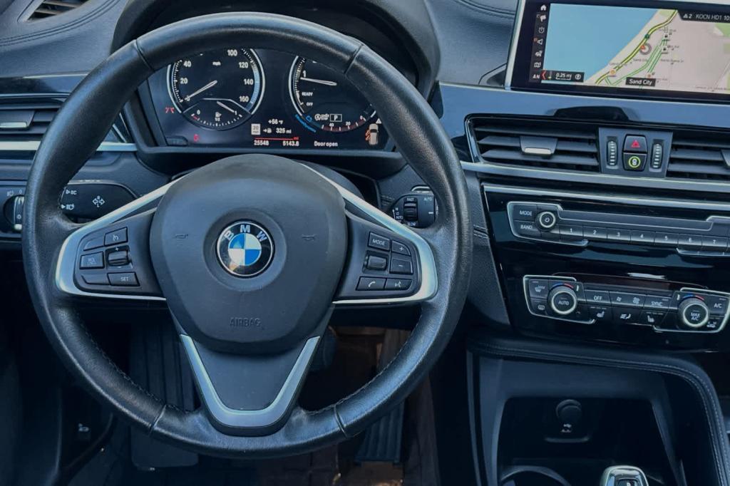 used 2020 BMW X1 car, priced at $30,790