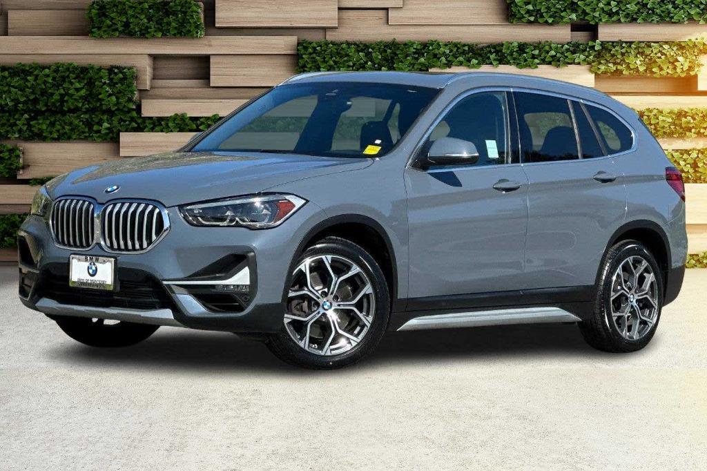 used 2020 BMW X1 car, priced at $30,993