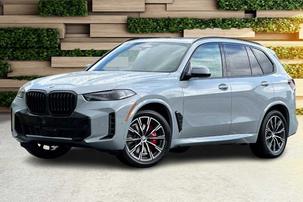 new 2024 BMW X5 car, priced at $77,605