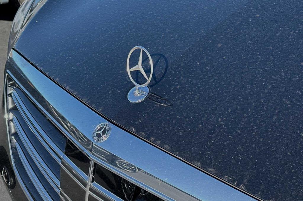 used 2019 Mercedes-Benz S-Class car, priced at $47,992