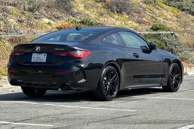 used 2024 BMW M4 car, priced at $63,990