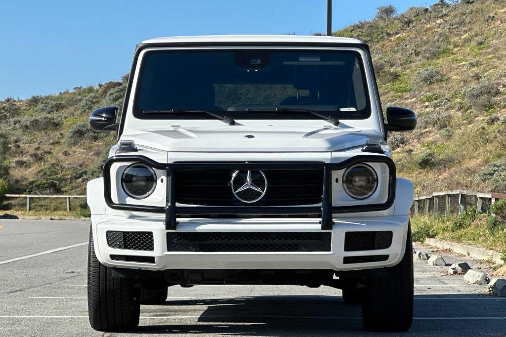 used 2023 Mercedes-Benz G-Class car, priced at $165,991