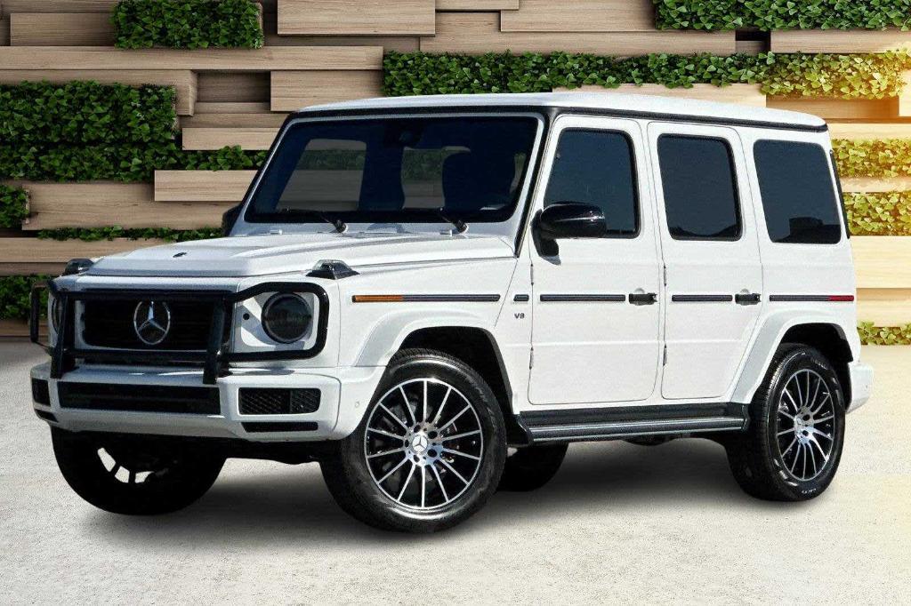 used 2023 Mercedes-Benz G-Class car, priced at $164,991