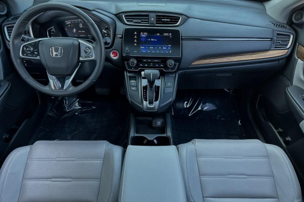 used 2019 Honda CR-V car, priced at $25,992