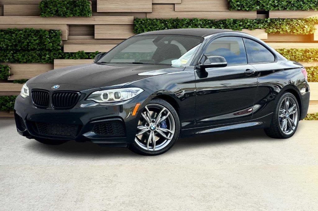 used 2016 BMW M235 car, priced at $24,991