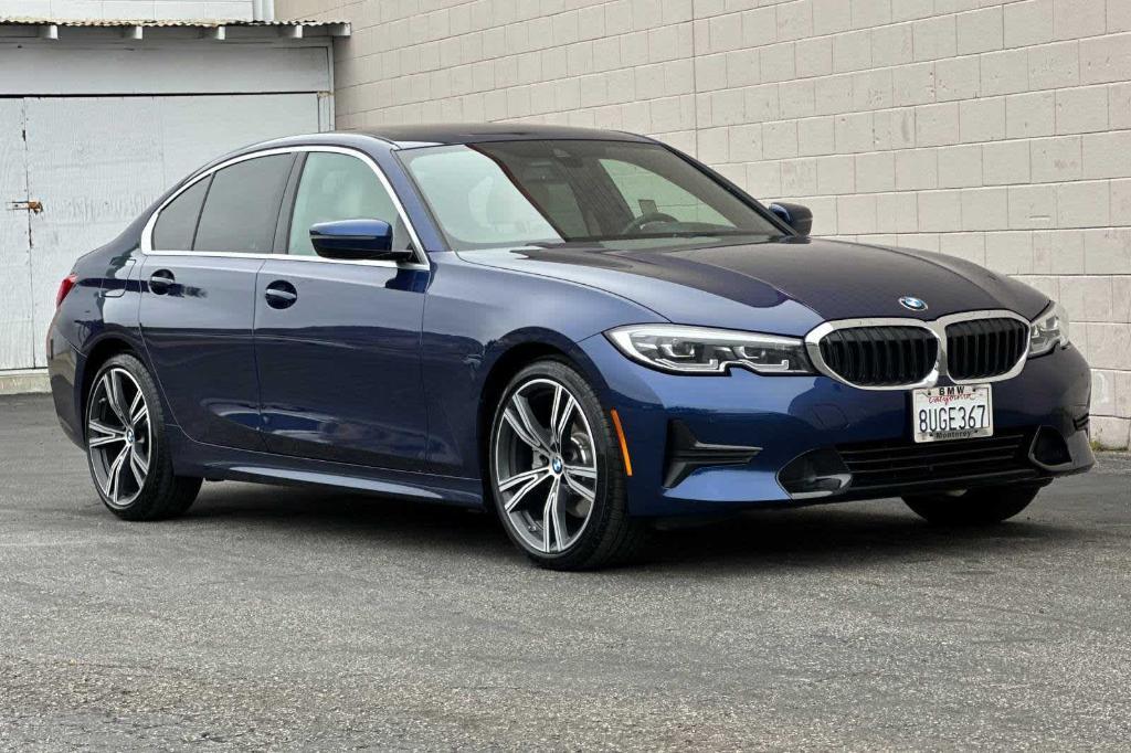 used 2020 BMW 330 car, priced at $35,991