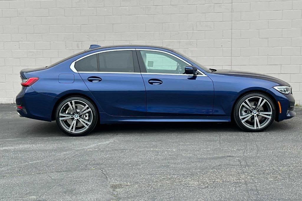 used 2020 BMW 330 car, priced at $35,991
