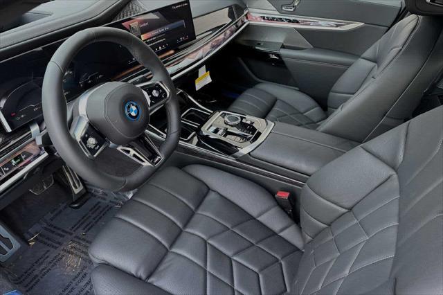 new 2024 BMW i7 car, priced at $116,245
