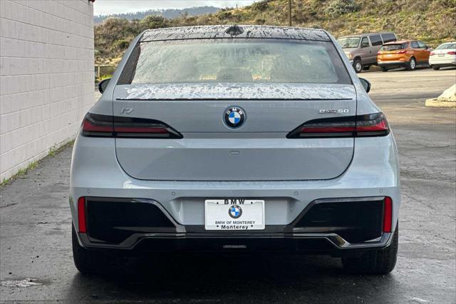 new 2024 BMW i7 car, priced at $116,245