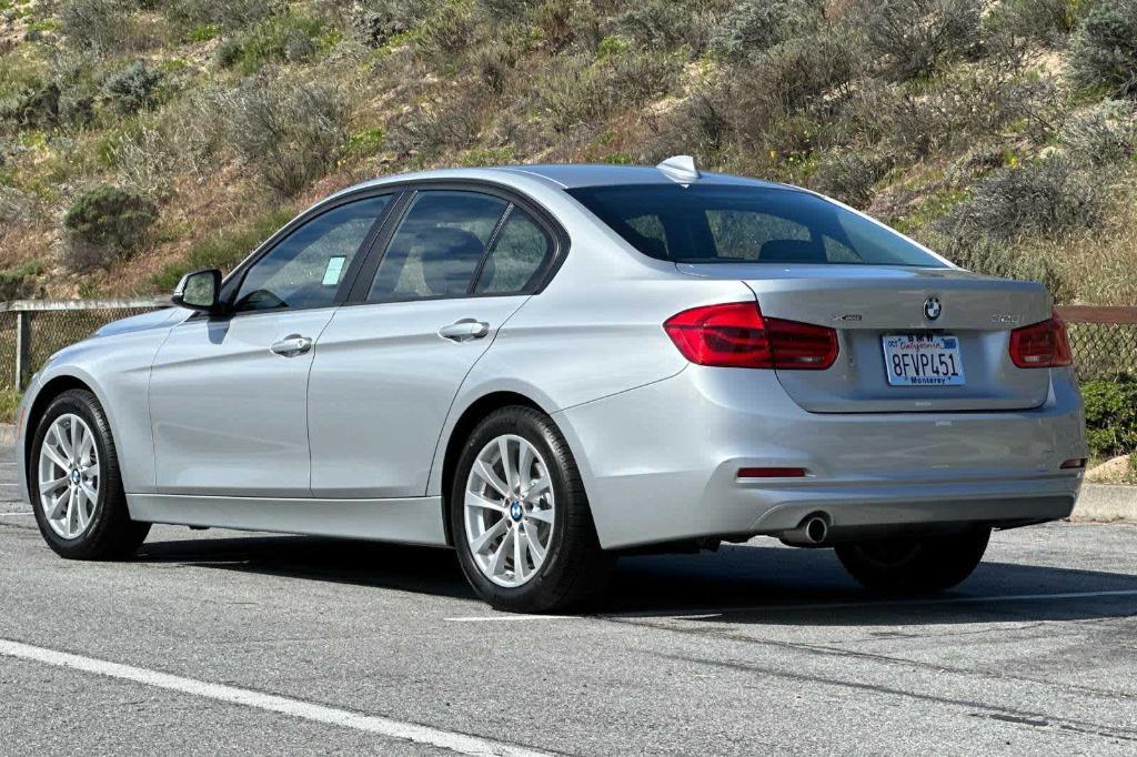 used 2018 BMW 320 car, priced at $26,993