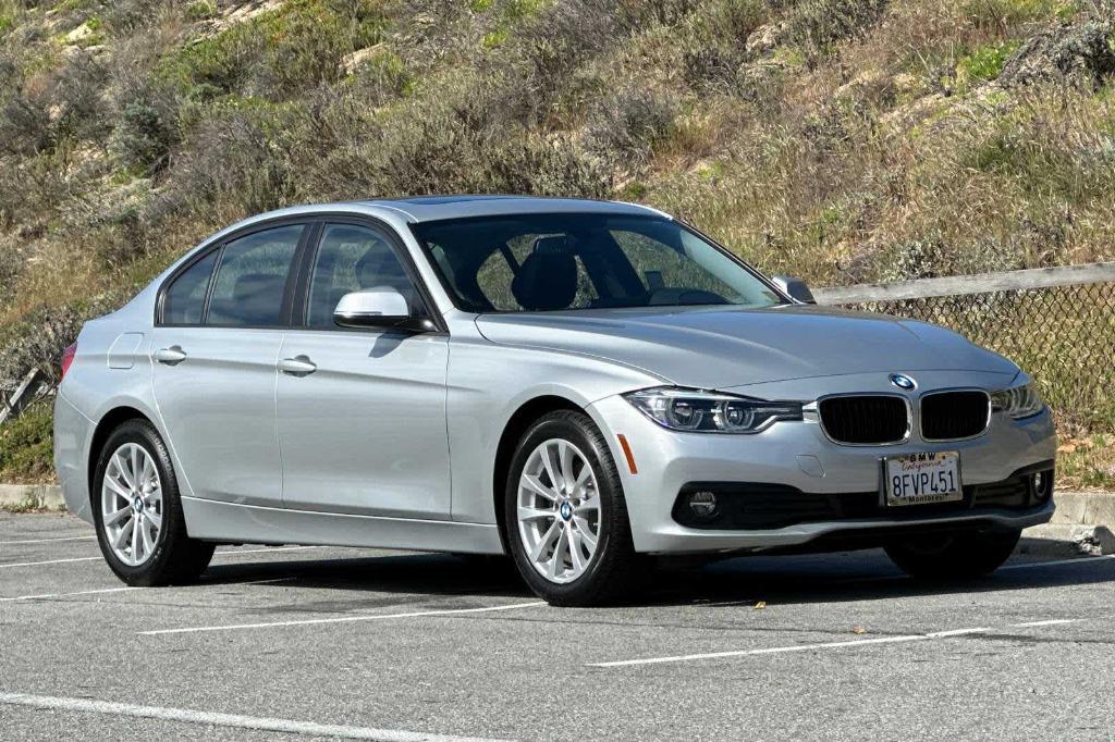 used 2018 BMW 320 car, priced at $25,990