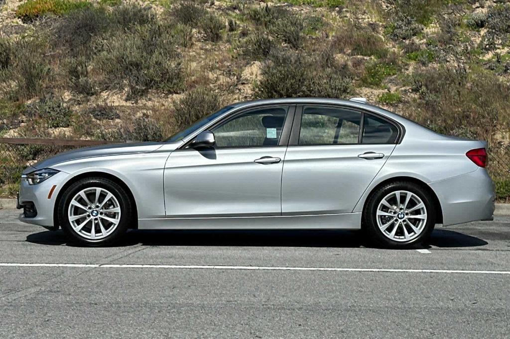 used 2018 BMW 320 car, priced at $25,990