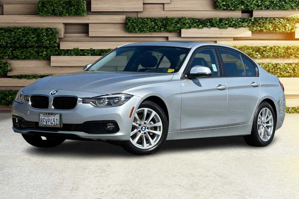 used 2018 BMW 320 car, priced at $26,790