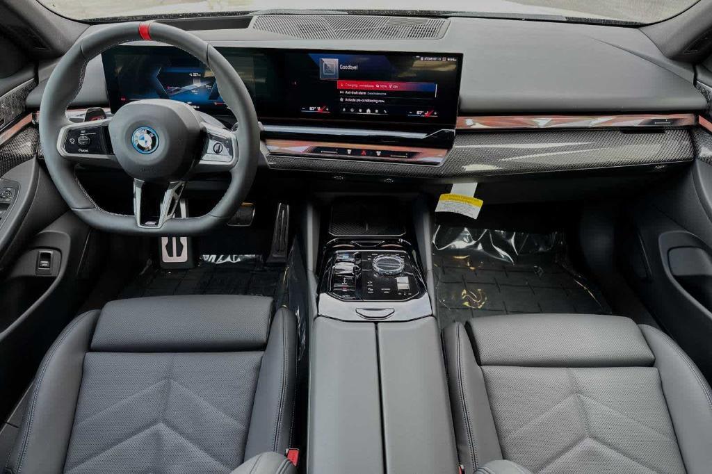 new 2024 BMW i5 car, priced at $93,245
