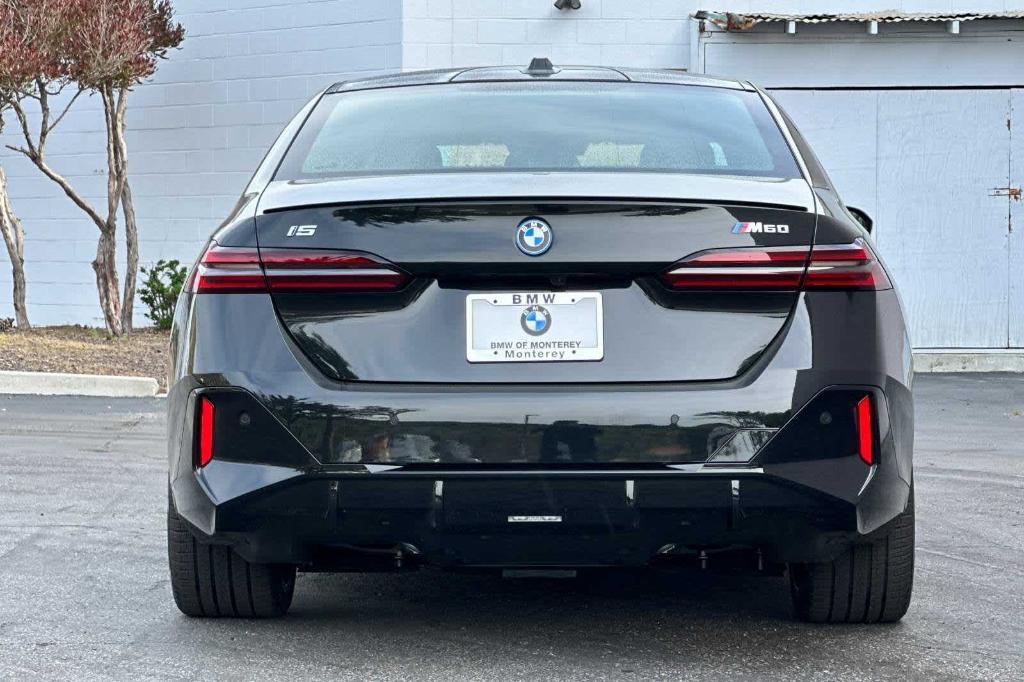 new 2024 BMW i5 car, priced at $93,245