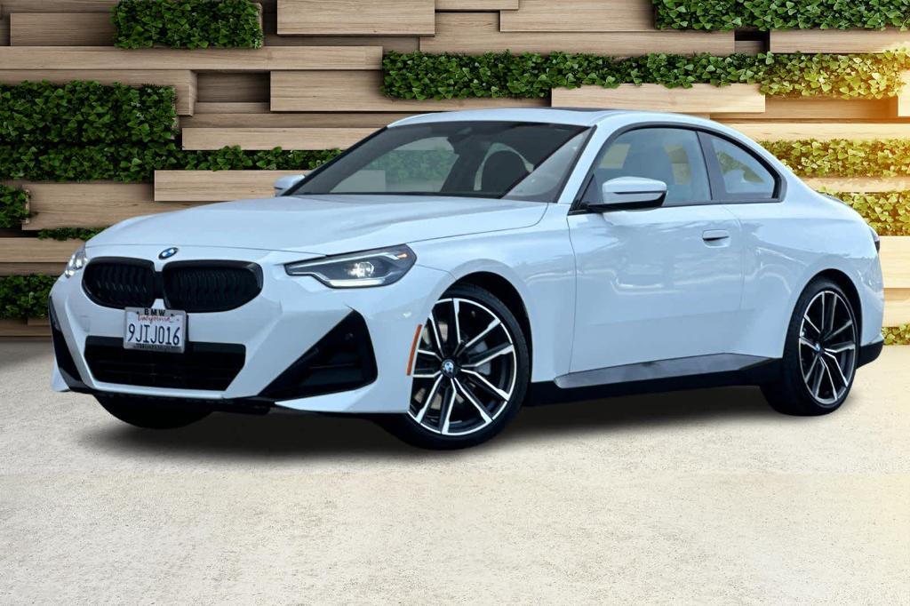 used 2024 BMW 230 car, priced at $42,790